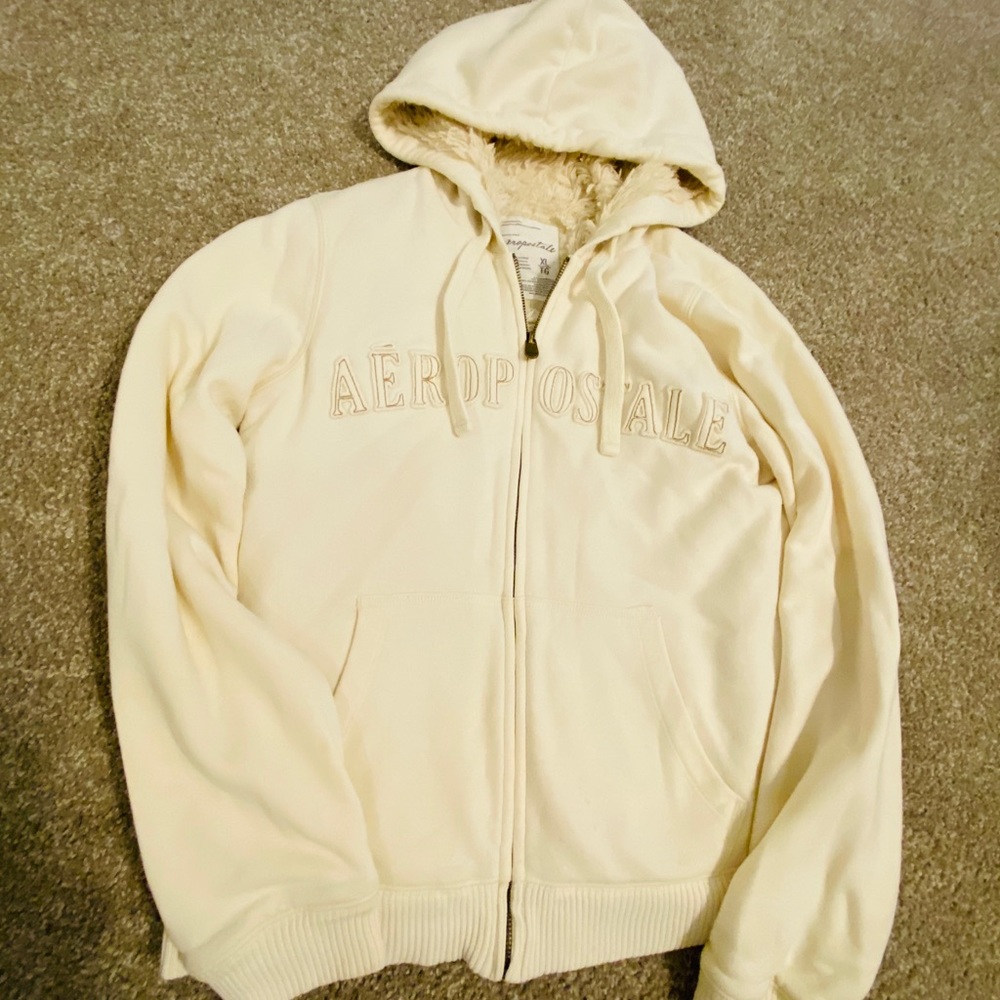 Women’s Fur Sweatshirt